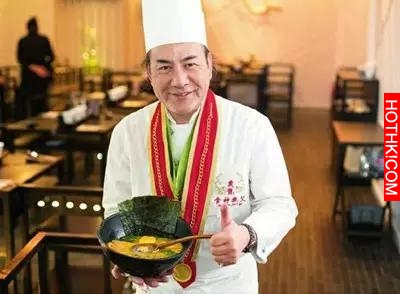 食神戴龍:為什麼我的炒飯能賣5000元一份?