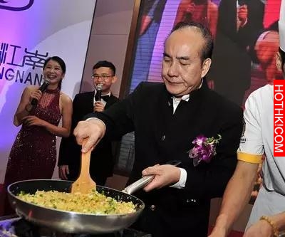 食神戴龍:為什麼我的炒飯能賣5000元一份?