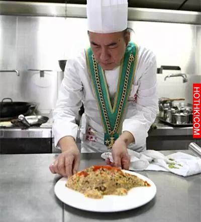 食神戴龍:為什麼我的炒飯能賣5000元一份?
