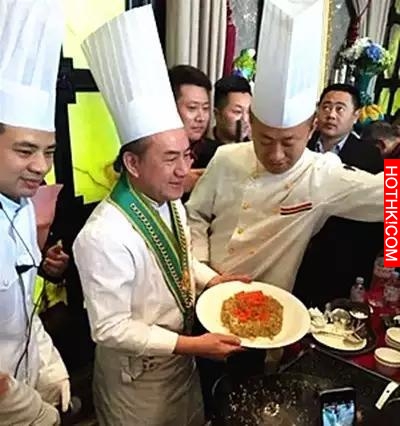 食神戴龍:為什麼我的炒飯能賣5000元一份?