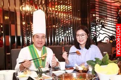 食神戴龍:為什麼我的炒飯能賣5000元一份?