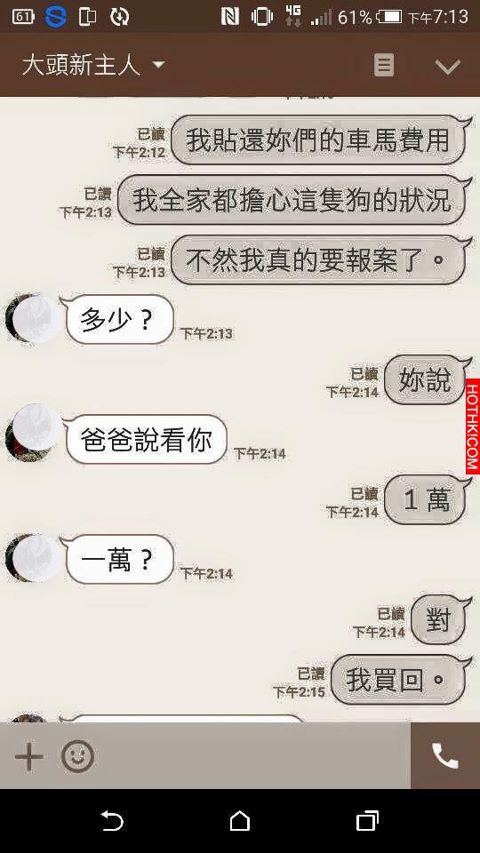 高中16歲屁孩情侶收養狗後竟「殘忍虐待」，被原飼主發現後還要求「這金額」買回...人 ...