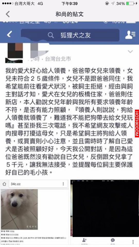 高中16歲屁孩情侶收養狗後竟「殘忍虐待」，被原飼主發現後還要求「這金額」買回...人 ...