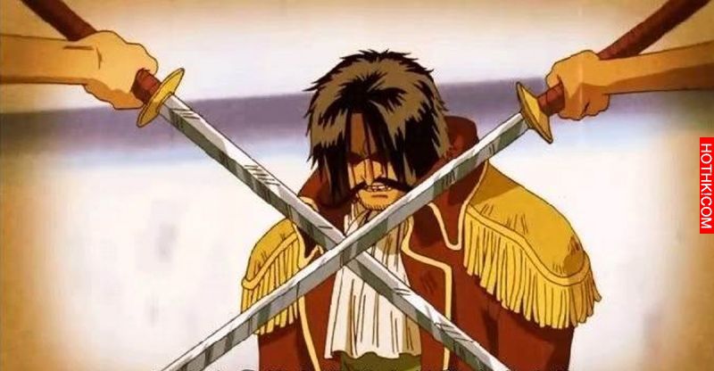 《海賊王》中哥爾‧D‧羅傑的當年的實力終於曝光了！「果實能力」讓粉絲都傻眼了！ ...