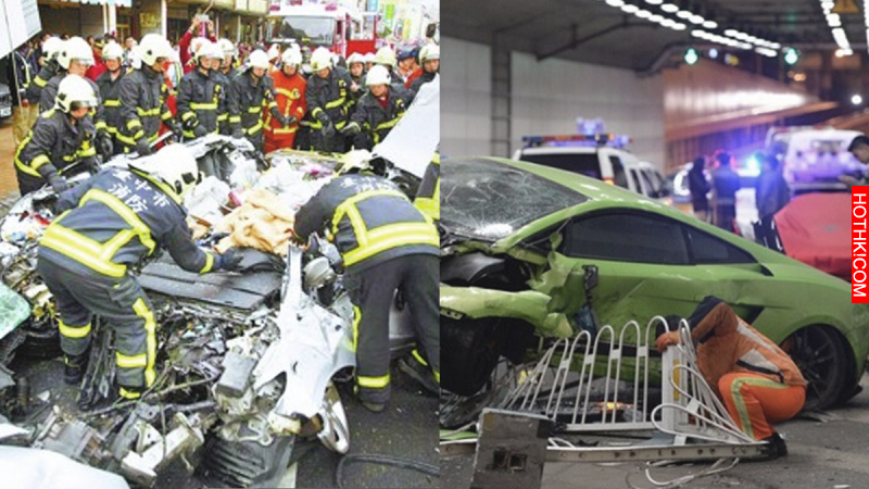 注意！撞見「車禍」時千萬不要立馬過去救人！致命危機竟然是「這個東西」！！速轉！ ...