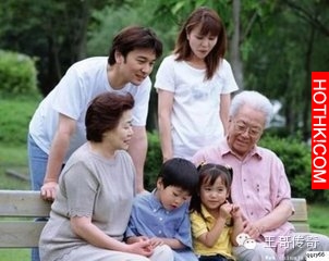老伴是恩人，女兒是親人，女婿是僕人，兒子是仇人，媳婦是敵人，孫子是先人！因為... ...