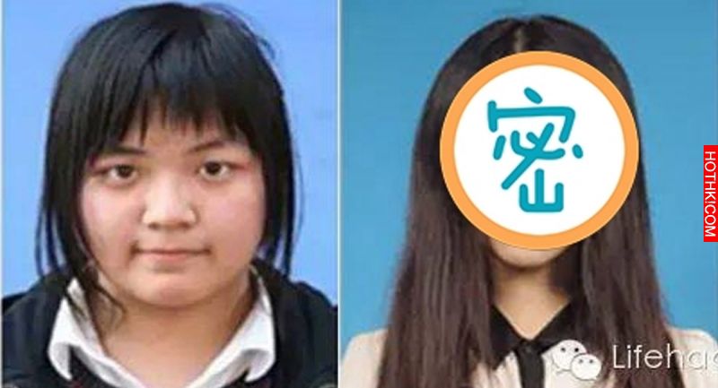 太誇張了...大學四年容貌驚人對比！「女渣」變「女神」歲月就像一把狠狠的美容刀！ ...