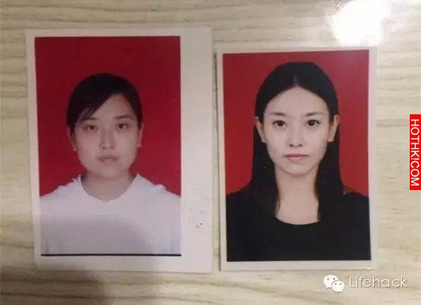 太誇張了...大學四年容貌驚人對比！「女渣」變「女神」歲月就像一把狠狠的美容刀！ ...