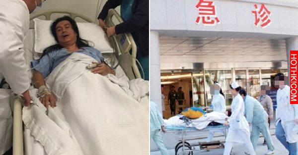 黃安被爆料凌晨飛回台灣，準備入住「這間醫院」緊急治療...記者詢問院方...沒想到對方 ...