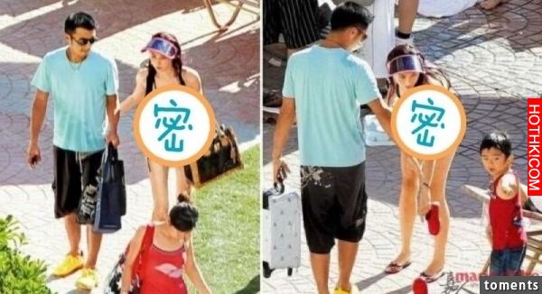 張柏芝成功靠兒子讓謝霆鋒在她家留宿四夜！為復合她擺下「桃花陣」，把謝霆鋒迷到... ... ... ...