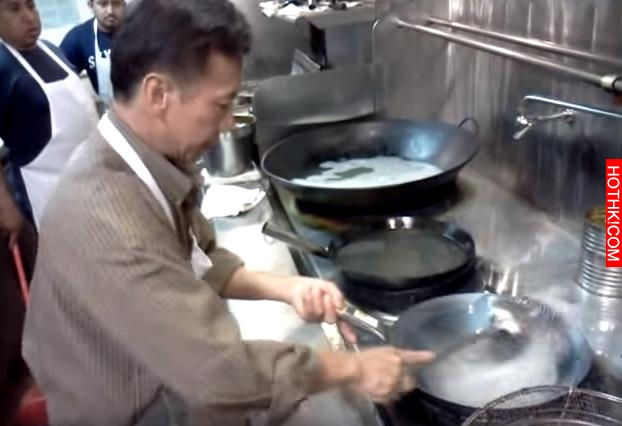 你買新鍋立刻拿去用的話那就錯了這個師父教你讓便宜鍋變高級鍋